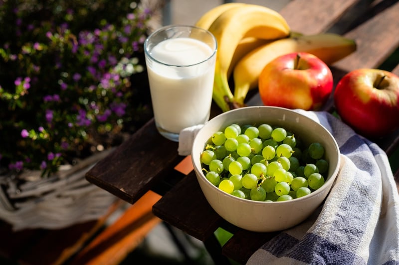 Plant-based Diets